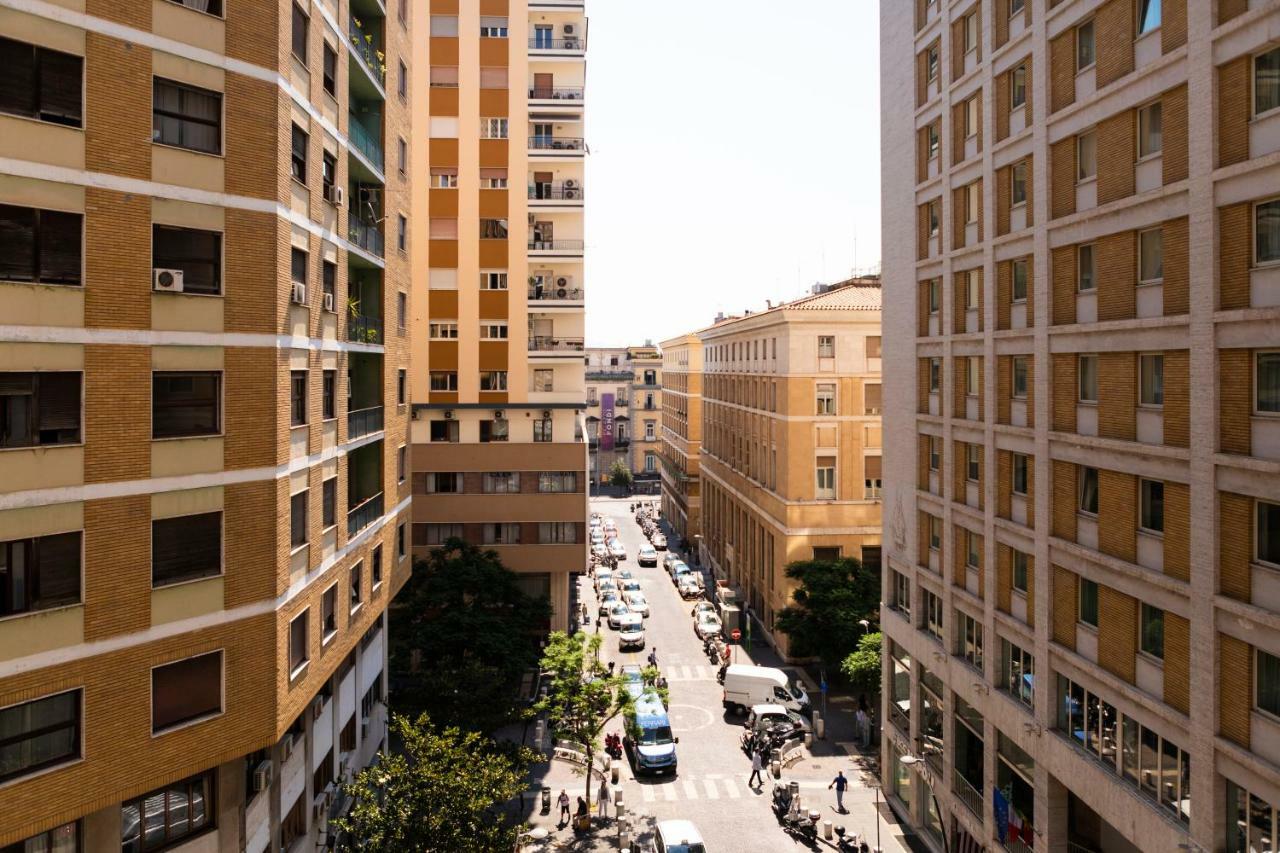 Dimora Toledo Apartment Napoli Ngoại thất bức ảnh